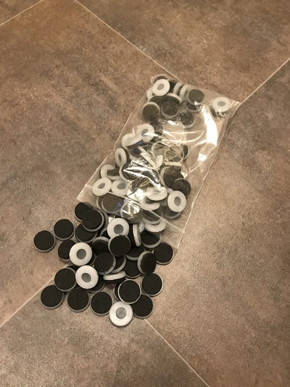 Quickclick Pack Quickclick replacement Pack Floor protectors UK